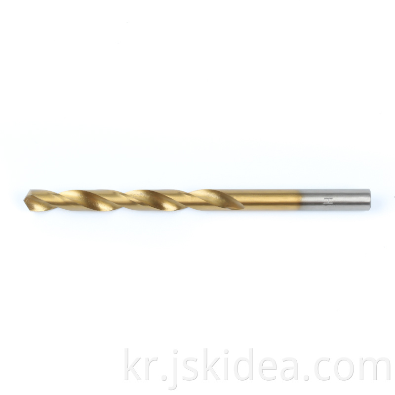 taper length drill bit